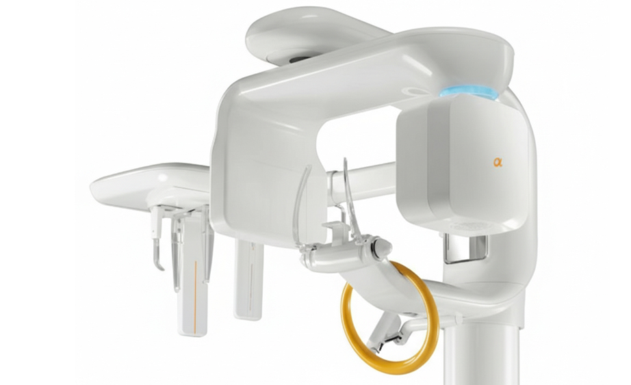 『セファロ撮影』