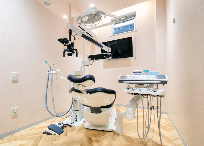 1F・診療室