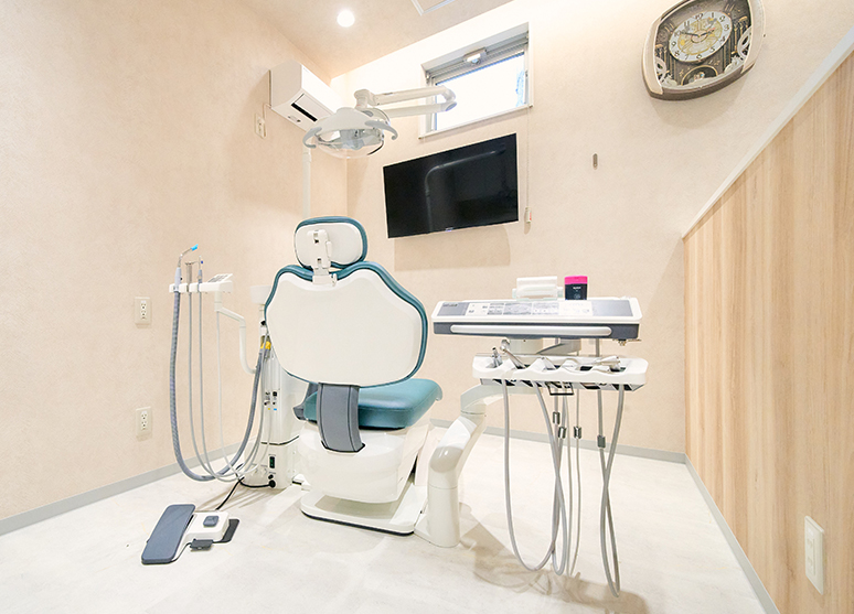 2F・診療室