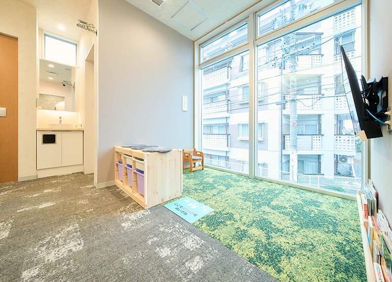 キッズスペース