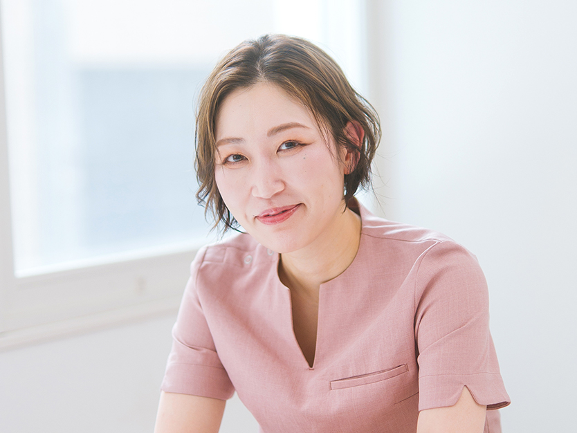 院長：筒井 絵梨