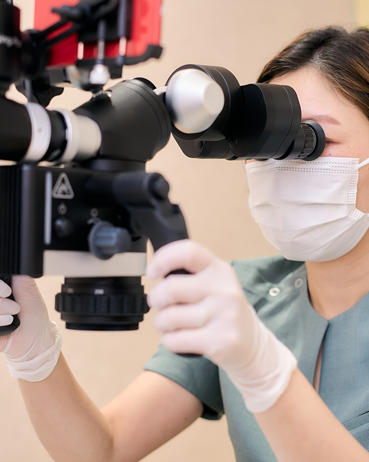 マイクロスコープ